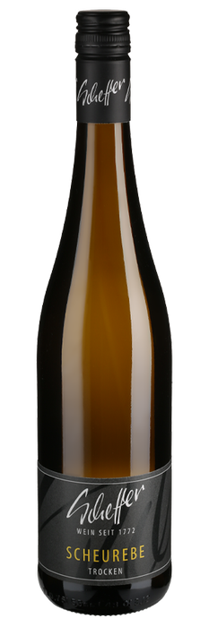 Scheurebe trocken