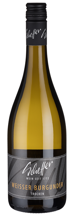 Weißer Burgunder trocken