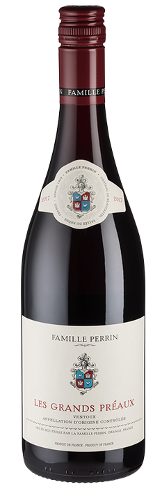 Les Grands Préaux Ventoux Rouge