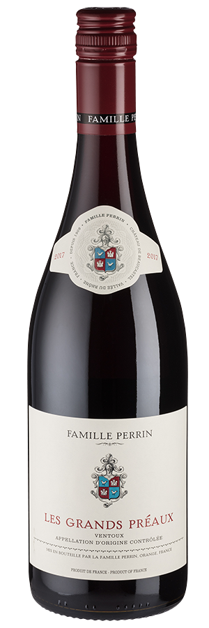 Les Grands Préaux Ventoux Rouge