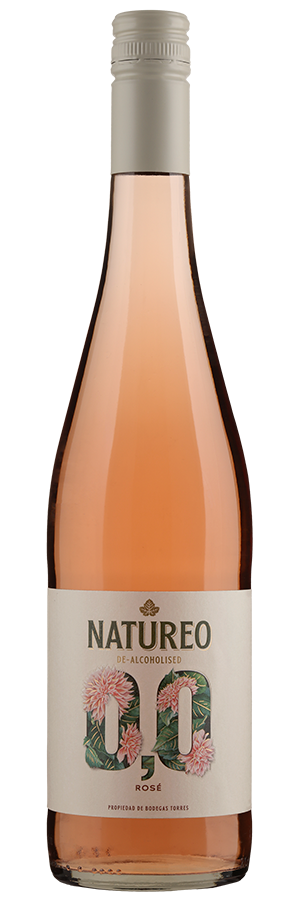 Natureo Free Rosado alkoholfrei