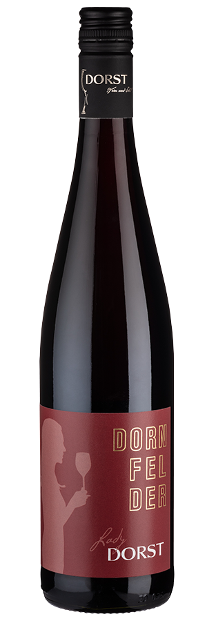 Lady Dorst Dornfelder feinherb