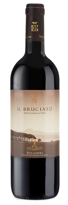 Guado al Tasso IL BRUCIATO Bolgheri