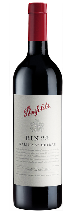 Bin 28 Kalimna Shiraz