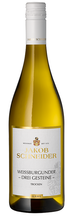 Drei Gesteine Weißburgunder trocken