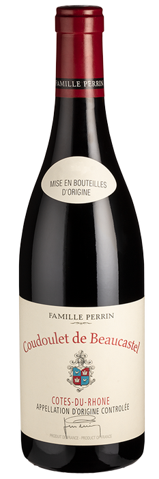 Coudoulet de Beaucastel Côtes du Rhône (Bio)