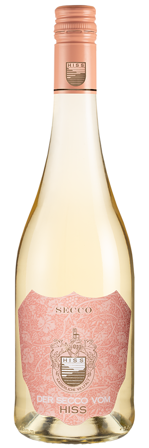 Der Secco vom Hiss