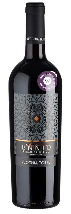 Edizione Ennio Syrah-Primitivo