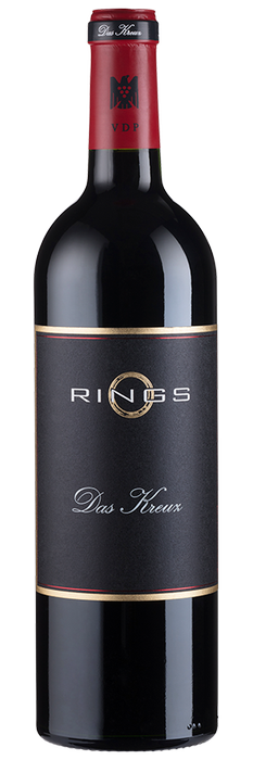 Das Kreuz trocken (Bio)