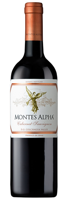 Montes Alpha Cabernet Sauvignon