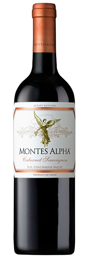 Montes Alpha Cabernet Sauvignon