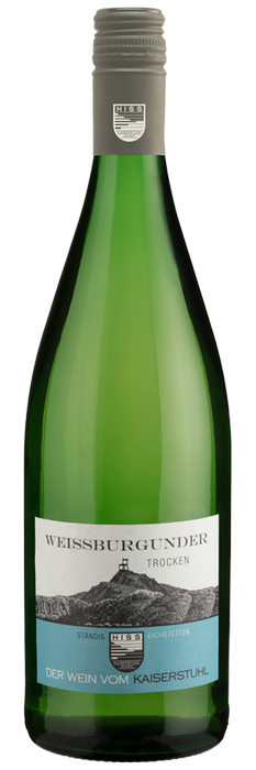 Weißburgunder Liter trocken