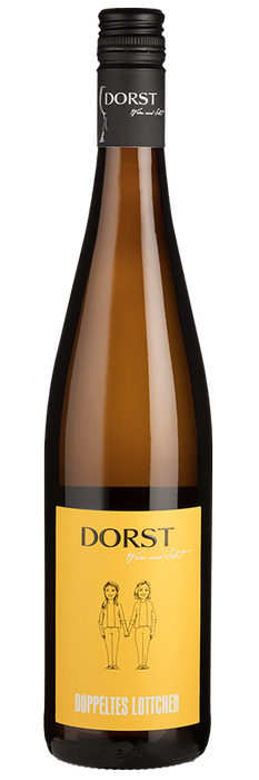 Doppeltes Lottchen feinherb