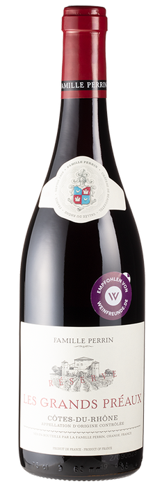 Les Grands Préaux Côtes-du-Rhône Réserve