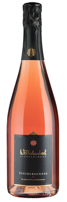 Spätburgunder Rosé Brut Sekt (Bio)