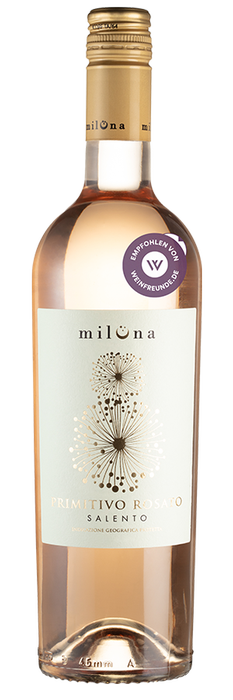 Miluna Primitivo Rosato