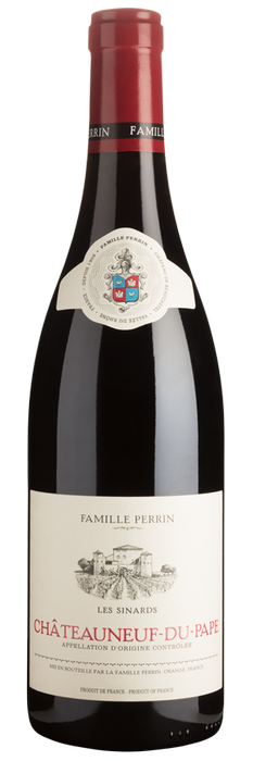 Les Sinards Châteauneuf-du-Pape