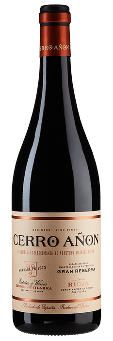 Cerro Añón Gran Reserva