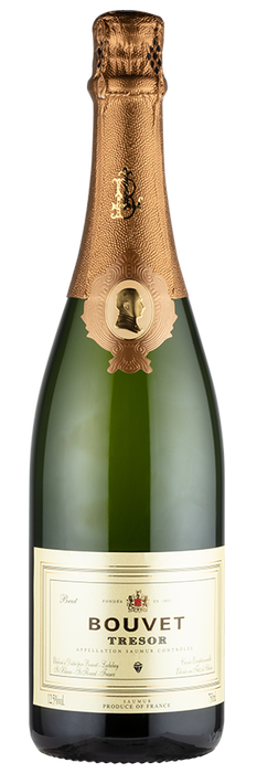 Trésor Saumur Brut Blanc