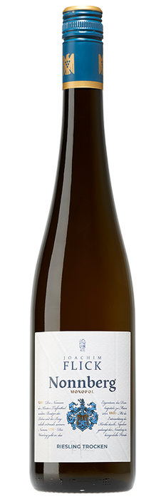 Wickerer Nonnberg Riesling Erste Lage trocken