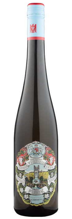 Hochheimer Königin Victoriaberg Riesling Kabinett lieblich