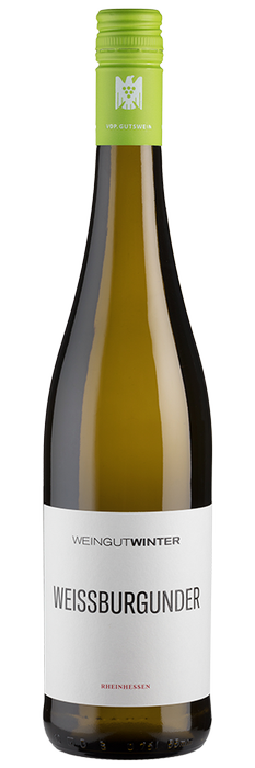 Weißburgunder trocken