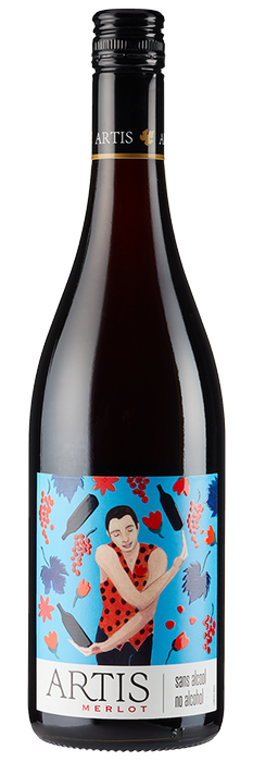 Artis Merlot alkoholfrei