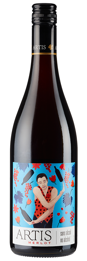 Artis Merlot alkoholfrei