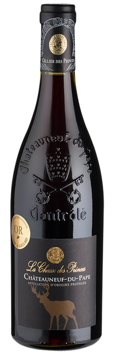 Châteauneuf-du-Pape La Chasse des Princes