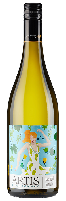 Artis Chardonnay alkoholfrei