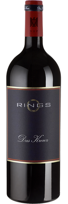 Das Kreuz trocken (Bio) Magnum 1,5 L-Magnum Flasche