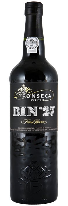 Bin No.27 Reserve Ruby Port