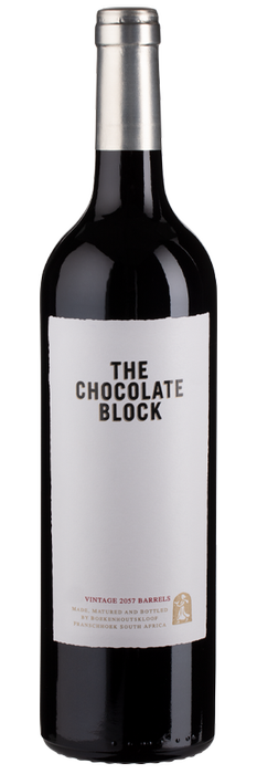 The Chocolate Block