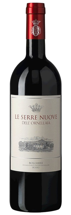 Le Serre Nuove dell' Ornellaia