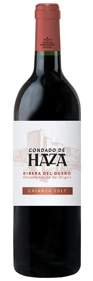 Condado de Haza Crianza