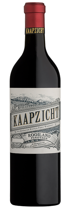 Rooiland Pinotage