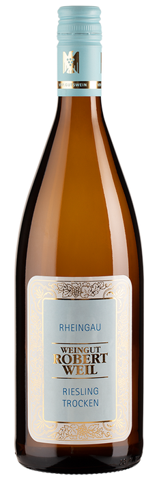 Riesling Liter trocken (Bio)