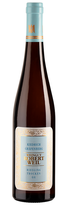 Kiedricher Gräfenberg Riesling Großes Gewächs trocken