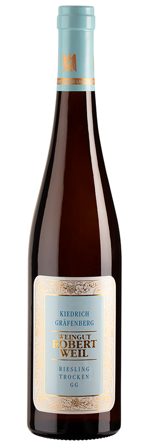 Kiedricher Gräfenberg Riesling Großes Gewächs trocken