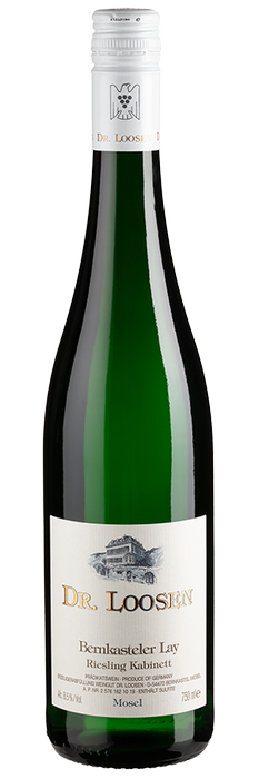 Bernkasteler Lay Riesling Kabinett lieblich