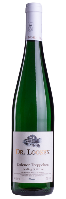 Erdener Treppchen Riesling Spätlese lieblich