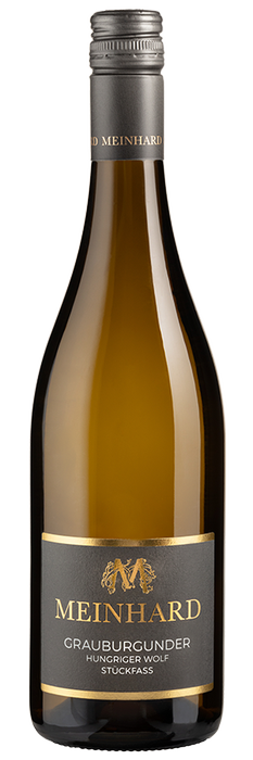 Hungriger Wolf Grauburgunder Stückfass trocken