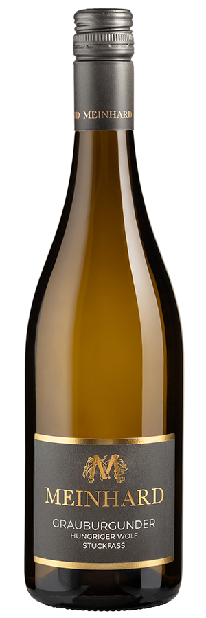 Hungriger Wolf Grauburgunder Stückfass trocken