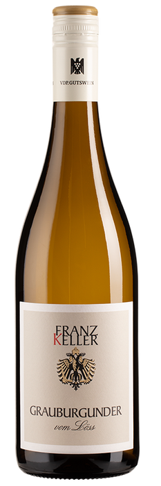 Vom Löss Grauburgunder trocken