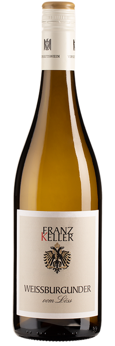 Vom Löss Weißburgunder trocken