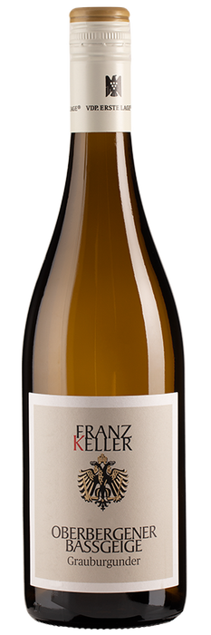 Oberbergener Bassgeige Grauburgunder Erste Lage trocken