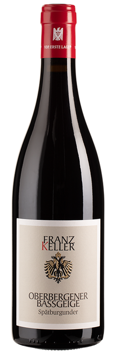Oberbergener Bassgeige Spätburgunder Erste Lage trocken