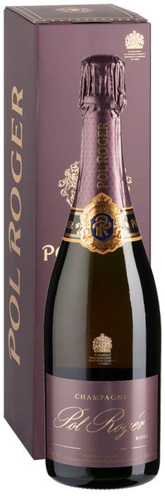 Pol Roger Vintage Rosé