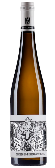 Deidesheimer Herrgottsacker Riesling Erste Lage trocken (Bio)