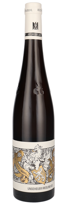 Ungeheuer Riesling Großes Gewächs trocken (Bio)